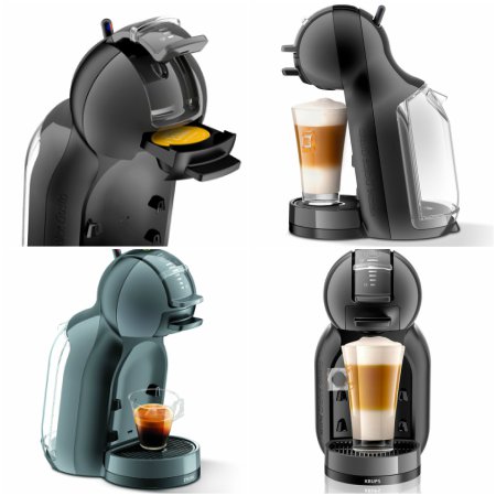 cafetera Dolce Gusto Mini Me